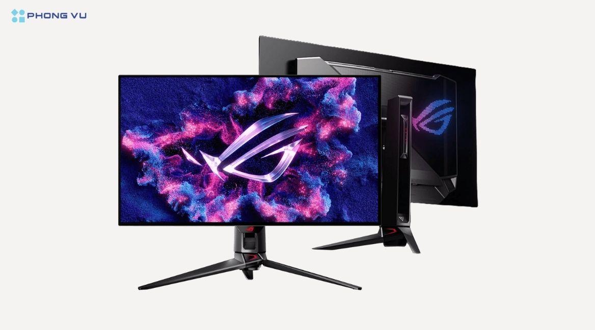 Ứng dụng OLED trên màn hình máy tính