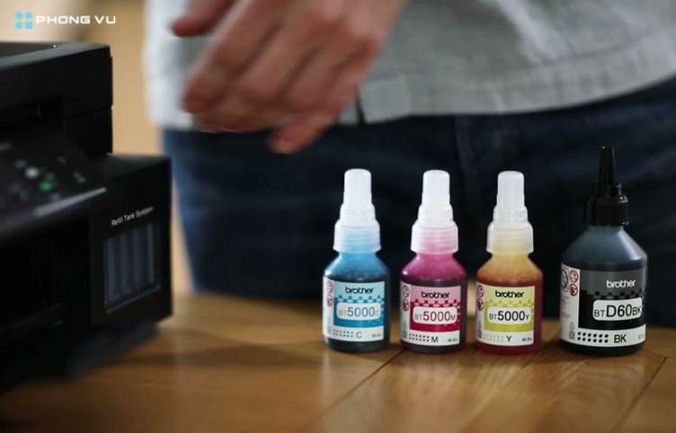 Bản in sắc nét, hiệu suất ổn định, sự lựa chọn tin cậy cho văn phòng