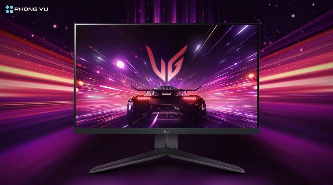Sản phẩm hỗ trợ công nghệ FreeSync và G-Sync giúp giảm hiện tượng giật xé hình
