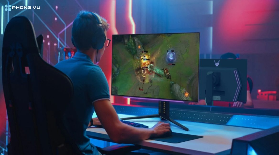 Màn hình LG dưới 3 triệu nhiều tính năng và công nghệ hiện đại