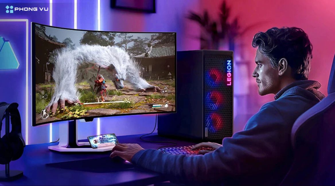 Với mức giá dưới 3 triệu, người dùng hoàn toàn có thể sở hữu màn hình đáp ứng tốt nhu cầu cơ bản mà vẫn tối ưu chi phí