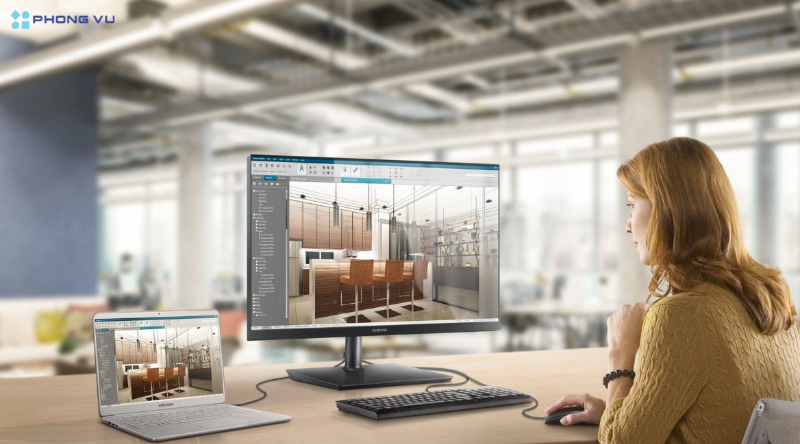 Chọn màn hình dưới 3 triệu tối ưu hóa tài chi phí cho học sinh, sinh viên và dân văn phòng