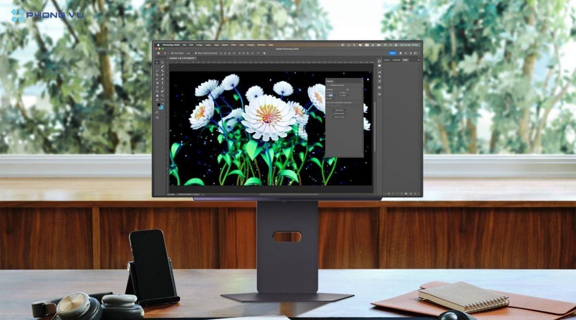 Màn hình LG Ultra Gear phù hợp cho mọi nhu cầu sử dụng