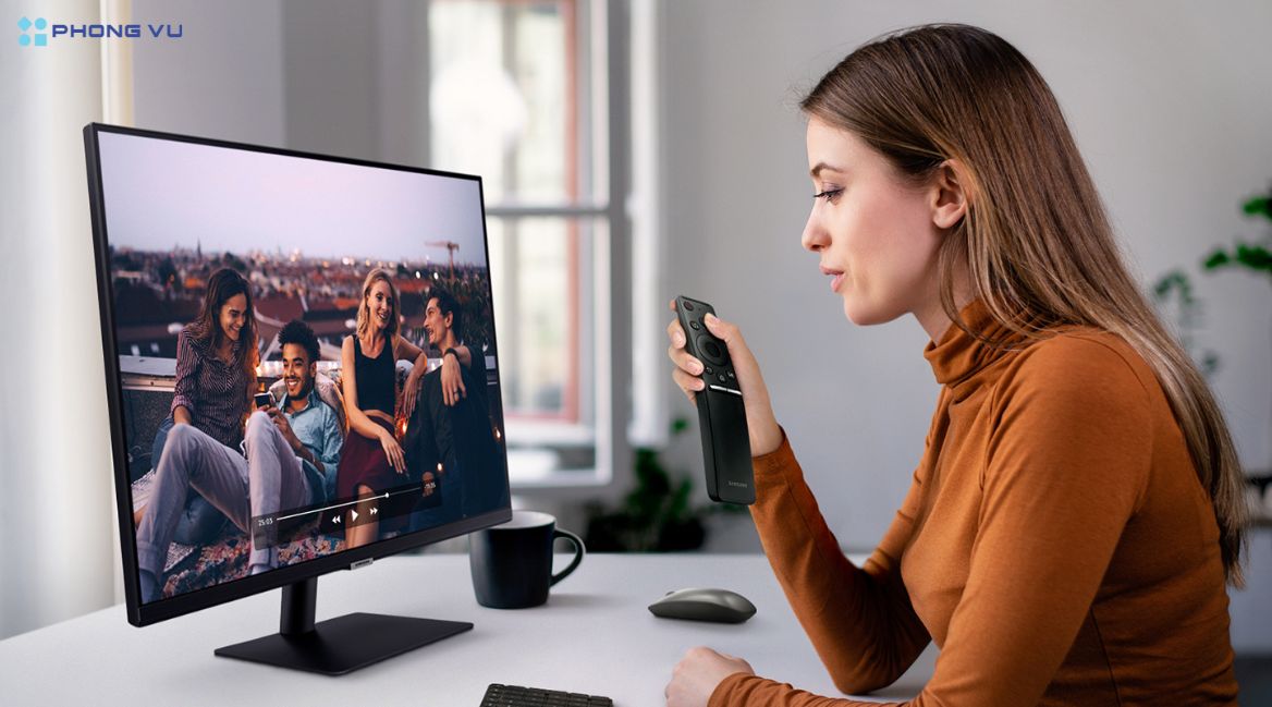 Màn hình dưới 3 triệu cho trải nghiệm giải trí và xem phim tốt