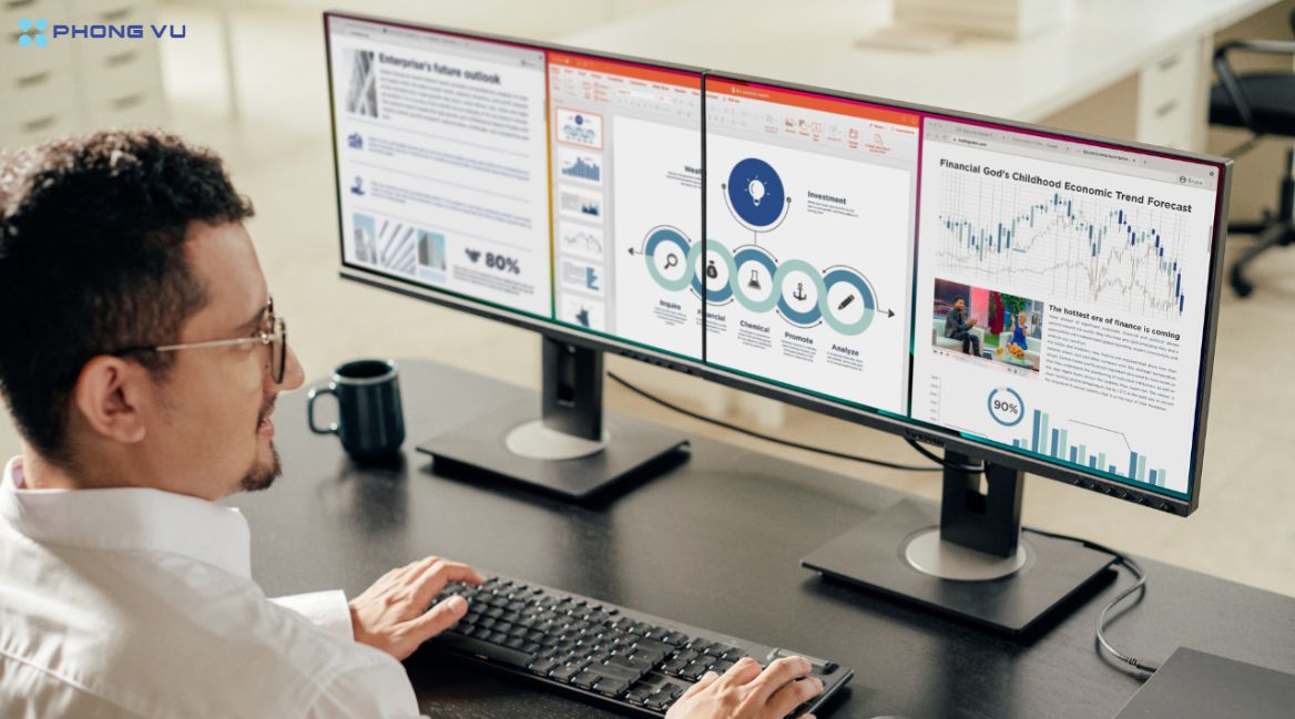 Nên mua màn hình dưới 3 triệu để tối ưu hóa chi phí