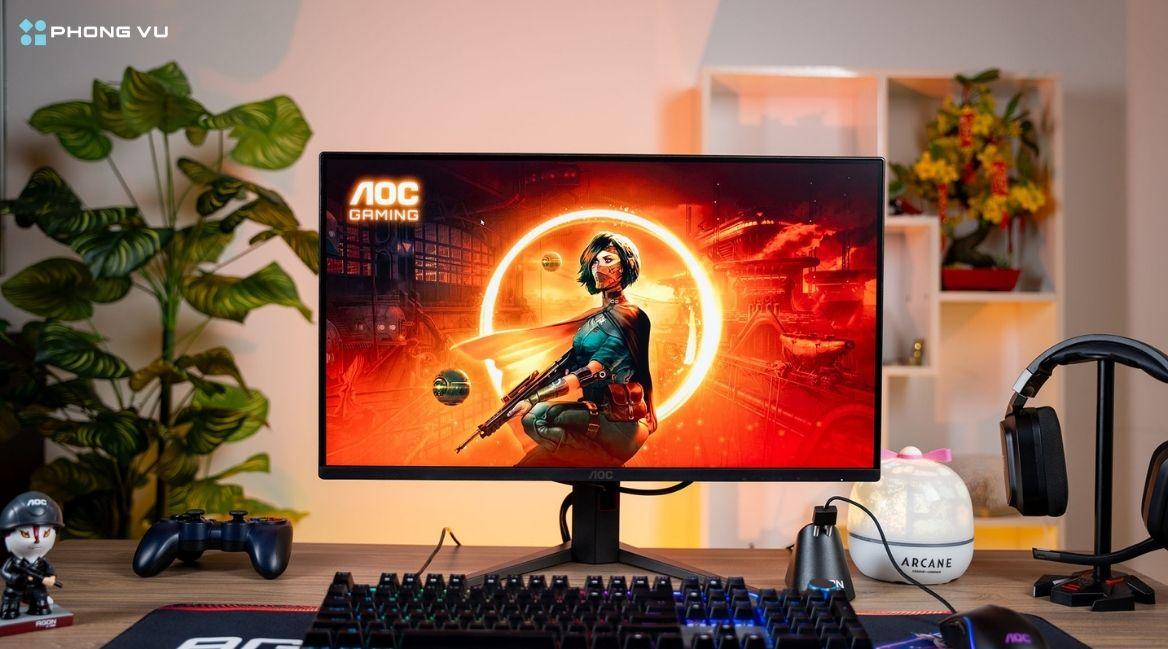 Tùy nhu cầu sử dụng mà người dùng có thể chọn màn hình 180Hz phù hợp