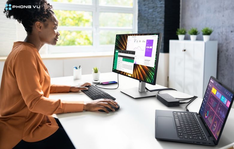 Làm việc thông minh, gọn gàng và hiệu quả