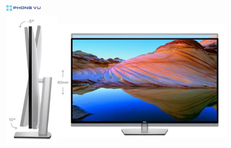 Thiết kế mỏng nhẹ, linh hoạt – tối đa hóa năng suất làm việc