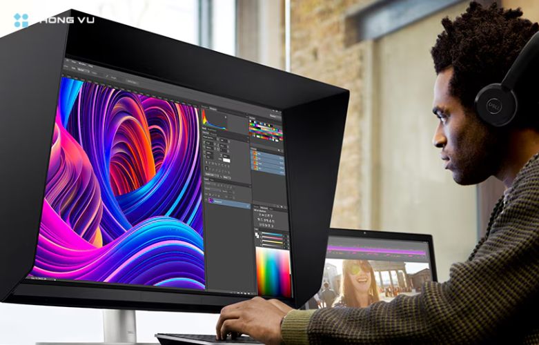 Chuẩn màu chính xác cho nhà sáng tạo nội dung