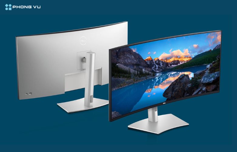 Dell UltraSharp mang đến chất lượng và hiệu suất trong thế giới màn hình chuyên nghiệp