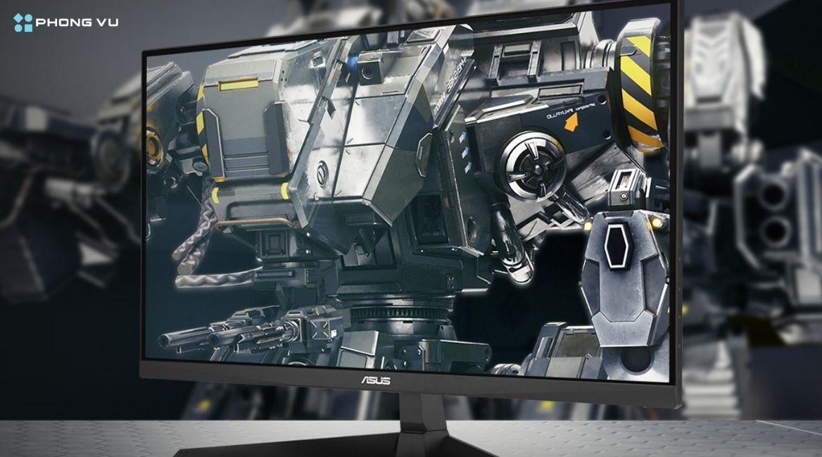 Độ phân giải liên quan đến độ sắc nét và hiệu suất, cân nhắc dựa trên mục đích sử dụng và cấu hình máy