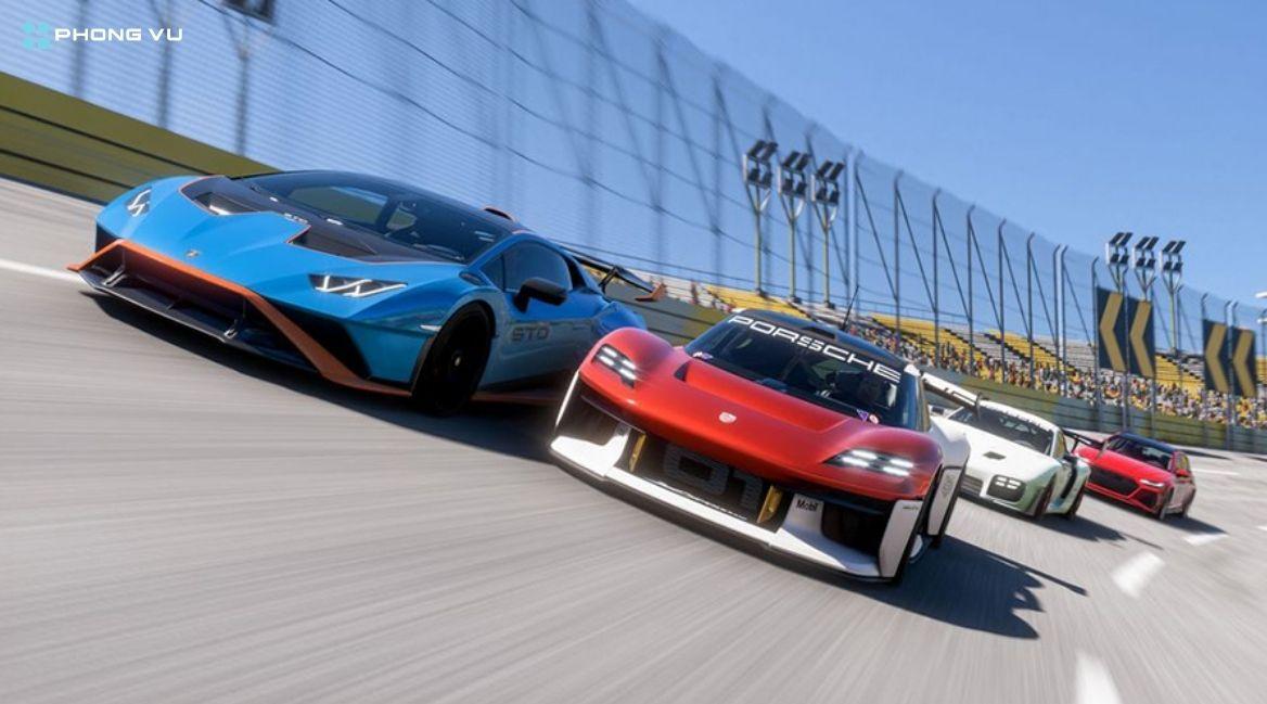 Với tần số 200Hz giúp hạn chế giật, xé hình và giảm mỏi mắt, mang đến hình ảnh ổn định và dễ chịu khi sử dụng lâu dài