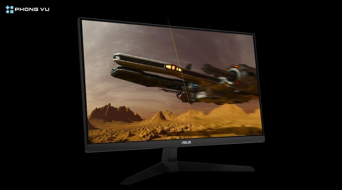 Màn hình 200Hz cân bằng hợp lý giữa độ mượt hình ảnh và chi phí, đáp ứng nhu cầu đa dạng từ game đến thiết kế đồ họa