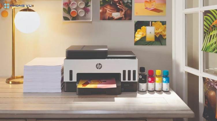 Mực in được ứng dụng rộng rãi tùy vào nhu cầu sử dụng của từng người