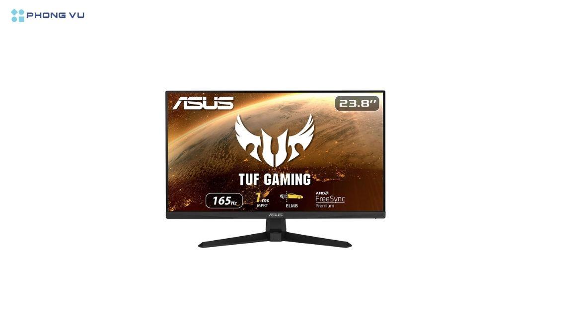 Màn hình ASUS TUF Gaming là lựa chọn ưu tiên của nhiều game thủ hiện nay