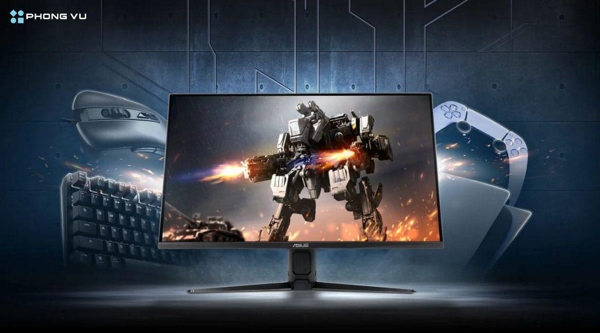 Sản phẩm trang bị nhiều công nghệ hiện đại cho trải nghiệm chơi game tuyệt vời