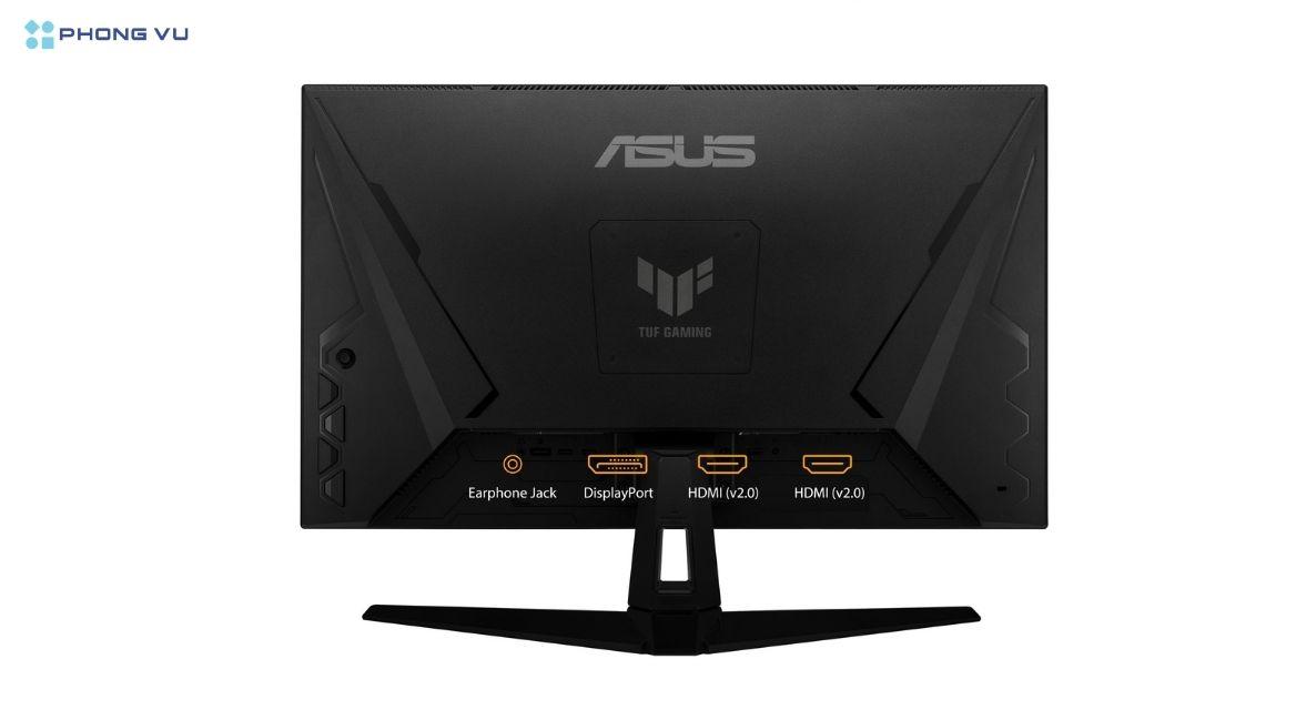 Cổng kết nối đa dạng phù hợp với mọi nhu cầu của người dùng