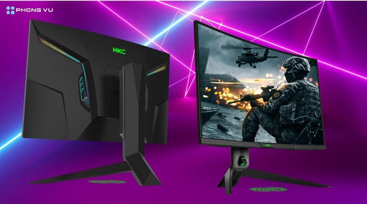 Thương hiệu HKC cung cấp màn hình đa dạng, giá hợp lý, đáp ứng tốt đa nhu cầu