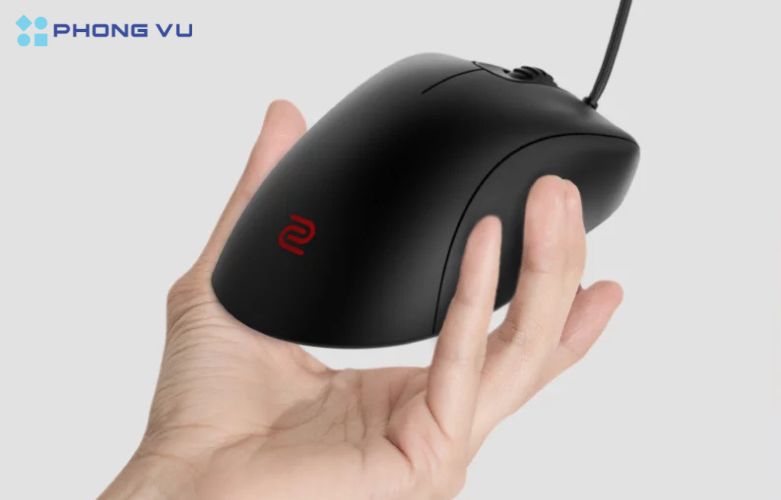 Với thiết kế dây Paracord cao cấp và kết nối có dây ổn định, Chuột gaming ZOWIE eSport EC2-C là lựa chọn tối ưu cho các game thủ chuyên nghiệp