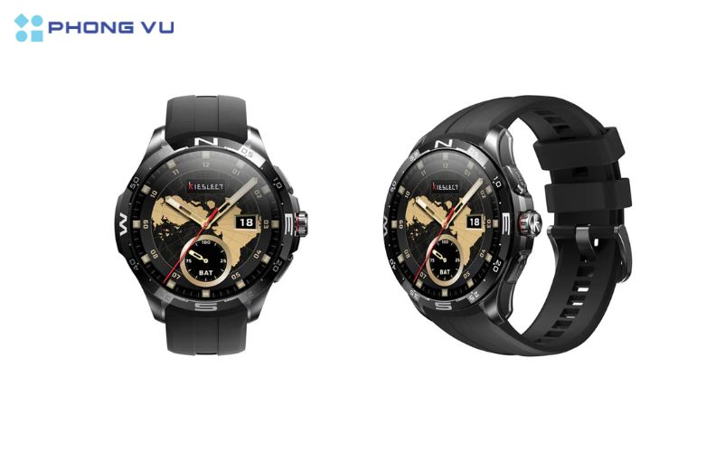 Đồng hồ cũng có khả năng phân tích dữ liệu sức khỏe và đưa ra các khuyến nghị, hỗ trợ bạn đạt được mục tiêu cá nhân một cách dễ dàng