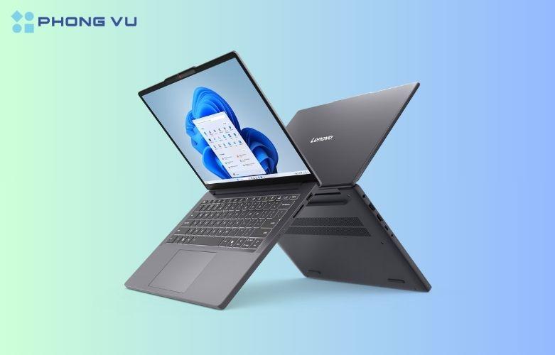 Laptop Lenovo IdeaPad Slim 3 14IRH10 - 83K0004JVN là một lựa chọn lý tưởng cho sinh viên, nhân viên văn phòng hay những ai cần một chiếc laptop di động nhưng vẫn đủ sức mạnh xử lý công việc hàng ngày