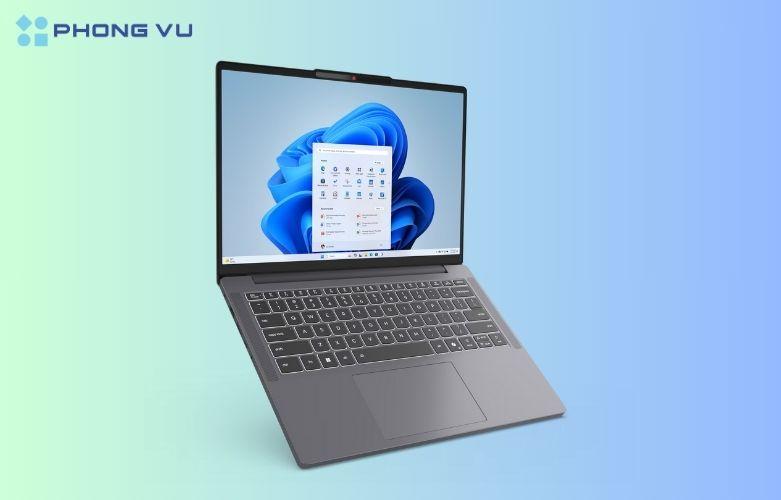 Sự kết hợp giữa Dolby Audio™ và loa stereo giúp Lenovo IdeaPad Slim 3 có khả năng tái tạo âm thanh tốt hơn so với các dòng laptop phổ thông khác