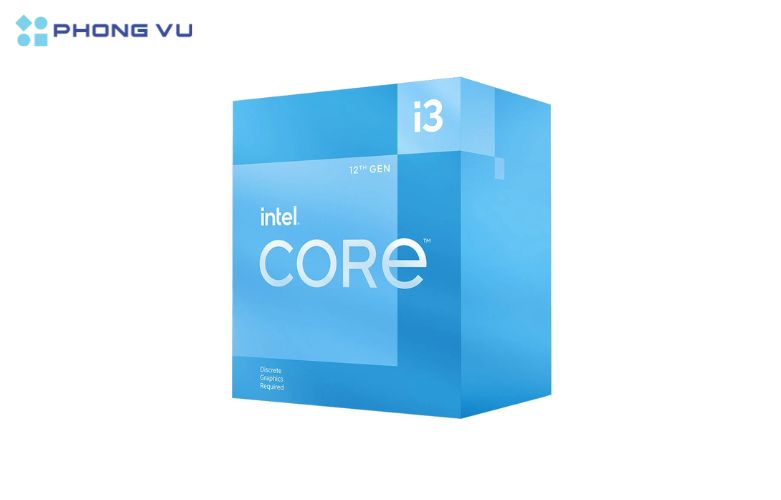 Với mức giá hợp lý và hiệu năng vượt trội so với các thế hệ trước, Intel Core i3-12100F là lựa chọn lý tưởng cho các hệ thống PC như PC PV Gaming Apollo E006 Intel Core i3-12100F