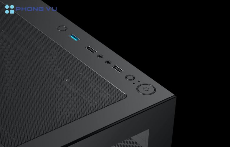 PC PV Gaming Apollo E006 vụ tốt nhu cầu chơi game, hỗ trợ làm việc, giải trí và mở rộng hệ thống linh hoạt trong tương lai