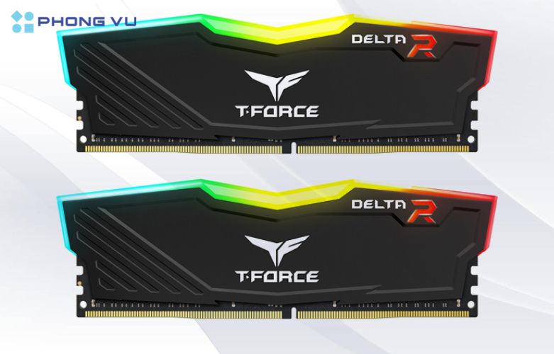 Sự kết hợp giữa RAM tốc độ cao và ổ cứng SSD NVMe giúp PC PV Gaming Apollo E006 Intel Core i3-12100F có khả năng xử lý đa nhiệm tốt, khởi động hệ điều hành nhanh chóng và tối ưu trải nghiệm chơi game mượt mà