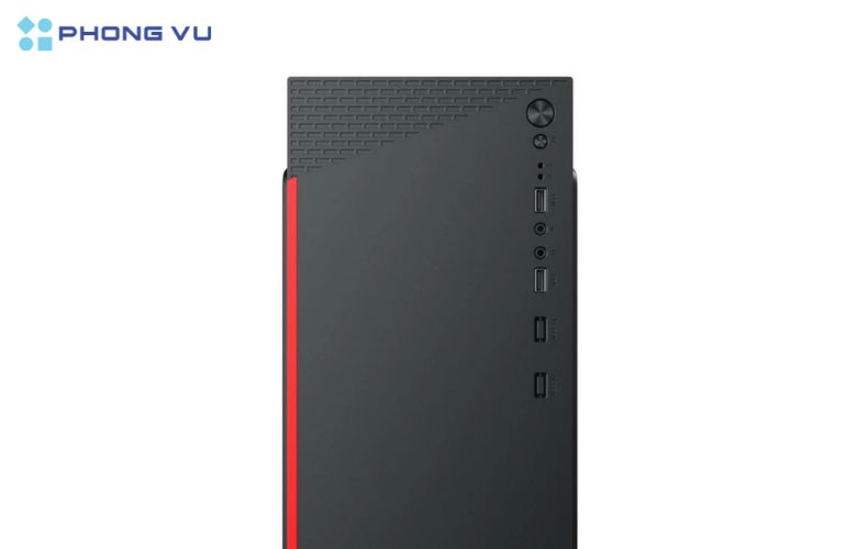 Nhờ hệ thống cổng kết nối đa dạng, PC PV Home Office I50195 tương thích tốt với hầu hết các thiết bị văn phòng hiện nay, mang đến sự tiện lợi và linh hoạt cho người dùng