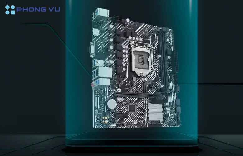 PC PV Home Office I50195 Intel Core i5-10400 đáp ứng mọi nhu cầu của người dùng văn phòng với giá cả hoàn toàn hợp lý