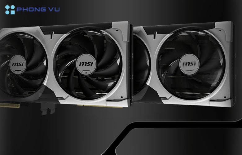 Nhờ sự kết hợp giữa bộ nhớ GDDR7 siêu nhanh, bus 256-bit và tốc độ truyền tải cao, RTX 5080 16G VENTUS 3X OC mang lại hiệu suất mạnh mẽ trong mọi tác vụ, từ gaming cho đến sáng tạo nội dung và ứng dụng AI