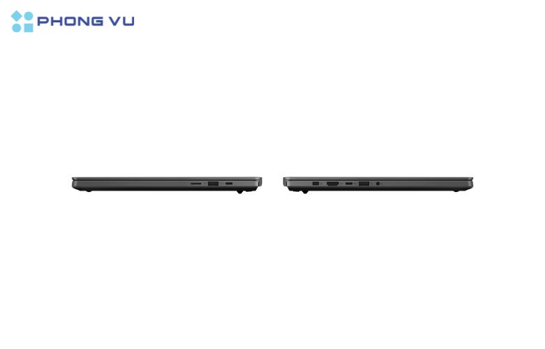 Với hệ thống kết nối hiện đại và đa dạng, Zephyrus G14 không chỉ đảm bảo khả năng kết nối nhanh chóng mà còn giúp người dùng dễ dàng mở rộng hệ sinh thái thiết bị ngoại vi.
