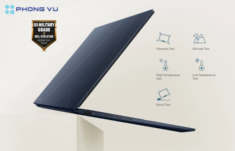 Với sự kết hợp giữa thiết kế đẹp mắt, độ bền cao và tính di động tối ưu, đây chắc chắn là một lựa chọn hoàn hảo cho những ai đang tìm kiếm một chiếc laptop cao cấp, tiện dụng cho công việc và giải trí