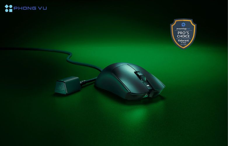 Razer Viper V3 Pro đã được thiết kế dựa trên những phản hồi quý báu từ các game thủ esports hàng đầu