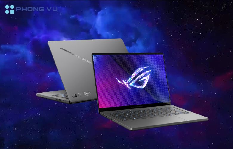 Sự đa dạng trong kết nối giúp Laptop ASUS ROG Zephyrus G14 GA403UU-QS138W trở thành trợ thủ đắc lực của mọi người dùng từ chơi game đến làm việc