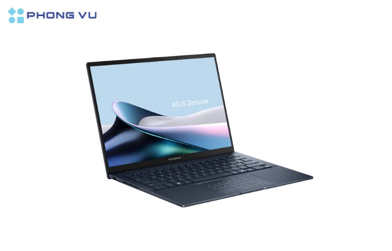 Hiệu năng mạnh mẽ của CPU thế hệ mới giúp Laptop ASUS Zenbook 14 UX3405CA-PZ187WS xử lý mọi công việc của người dùng văn phòng