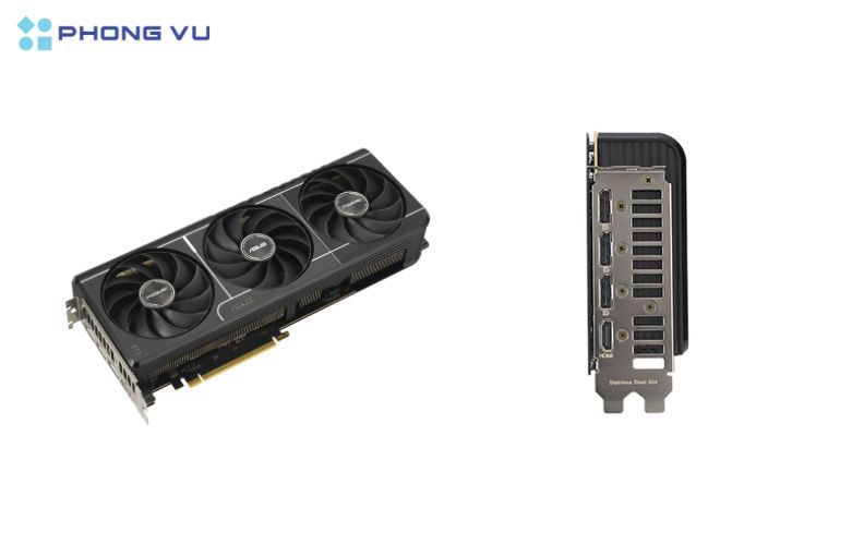 Dù là gaming, sáng tạo nội dung hay nghiên cứu AI, Card màn hình ASUS PRIME GeForce RTX 5070 Ti 16GB OC Edition GDDR7 16GB GDDR6 đều cung cấp sức mạnh và công nghệ tiên tiến nhất để đáp ứng nhu cầu của người dùng.