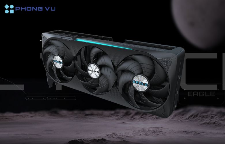 Với hiệu năng mạnh mẽ kết hợp cùng các công nghệ hàng đầu, RTX 5070 Ti EAGLE OC SFF 16G chính là sự lựa chọn tối ưu cho bất kỳ ai đang tìm kiếm một card đồ họa vừa mạnh, vừa thông minh