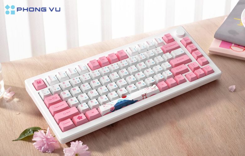 Sự kết hợp giữa switch từ tính và tốc độ quét cao giúp AKKO MOD007B-HE không chỉ là một công cụ gõ phím, mà còn là một vũ khí mạnh mẽ cho các game thủ cạnh tranh