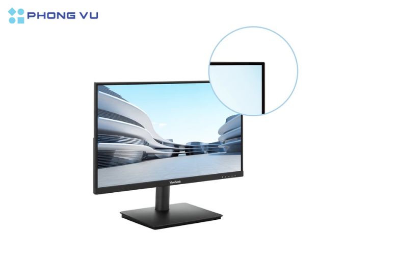 Với sự kết hợp giữa tính thẩm mỹ và tiện lợi, màn hình LCD VIEWSONIC VA220-H là lựa chọn lý tưởng cho cả công việc và giải trí
