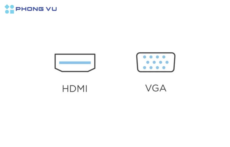 Với hệ thống cổng kết nối đa dạng và linh hoạt, ViewSonic VA220-H đáp ứng tốt nhu cầu sử dụng trong nhiều tình huống khác nhau, từ làm việc, học tập đến giải trí và chơi game