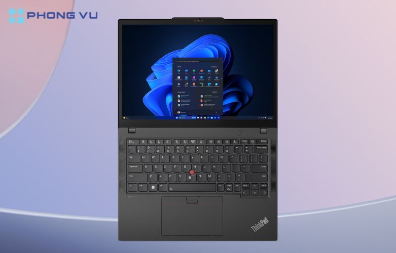 Laptop Lenovo ThinkPad X13 Gen 5 - 21LU004TVN hỗ trợ và tối ưu hóa các công việc văn phòng hiệu quả