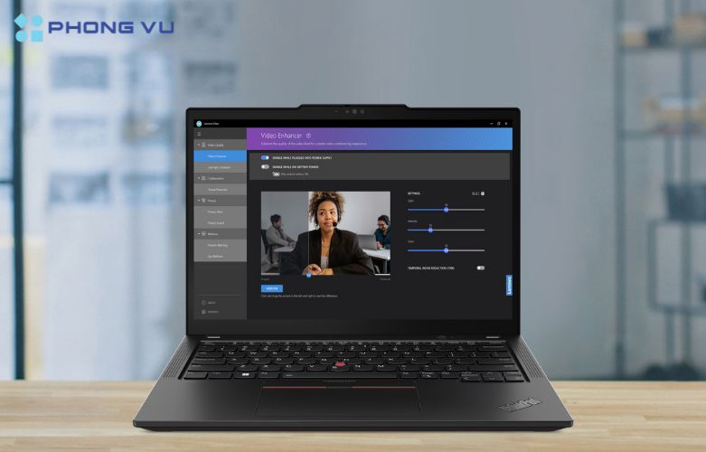 Laptop Lenovo ThinkPad X13 Gen 5 - 21LU004TVN là một lựa chọn hoàn hảo cho các chuyên gia công nghệ, người sáng tạo nội dung, và doanh nghiệp muốn tối ưu hóa hiệu suất làm việc