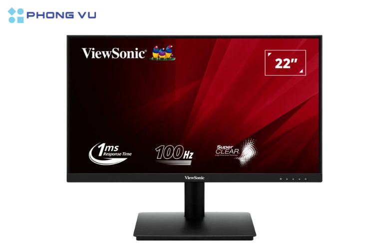 Với sự kết hợp giữa công nghệ đồng bộ hình ảnh tiên tiến và các tính năng bảo vệ mắt, ViewSonic VA220-H là lựa chọn lý tưởng cho cả công việc lẫn giải trí mà vẫn đảm bảo sức khỏe thị giác.