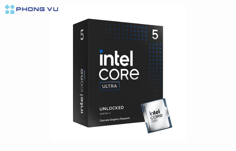 CPU Intel Core Ultra 5-225F là một CPU có tính tương thích và mở rộng mạnh mẽ, phù hợp cho cả game thủ, nhà sáng tạo nội dung và người dùng chuyên nghiệp