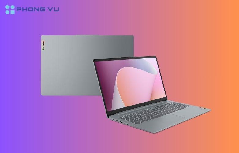 Laptop Lenovo IdeaPad Slim 3 15ABR8 - 82XM00MCVN là lựa chọn lý tưởng cho người dùng văn phòng, sinh viên hay những ai cần một chiếc laptop đa năng, hiệu suất tốt