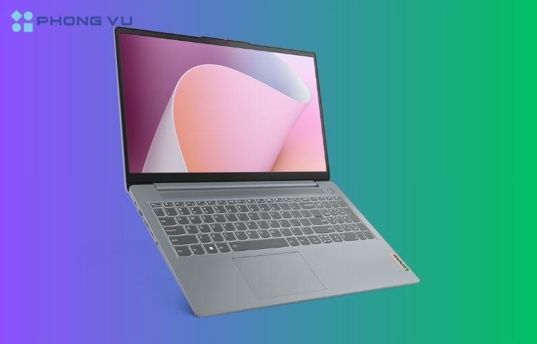 Với những ưu điểm này, màn hình của IdeaPad Slim 3 15ABR8 mang đến trải nghiệm hiển thị chất lượng cao, phù hợp cho làm việc, học tập và giải trí
