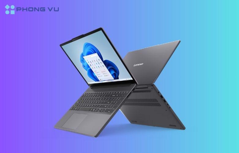 Với sức mạnh của Intel Core i7-13620H, Laptop Lenovo IdeaPad Slim 3 15IRH10 - 83K1000JVN có thể đáp ứng hầu hết các nhu cầu từ đa nhiệm, làm việc chuyên sâu cho đến giải trí