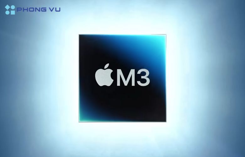 Apple MacBook Air M3 13.6" (16GB/512GB SSD) mang đến trải nghiệm hiệu năng vượt trội
